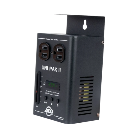 ADJ Uni Pak II 1-Channel Dimmer Switch Pack — Being Shipped