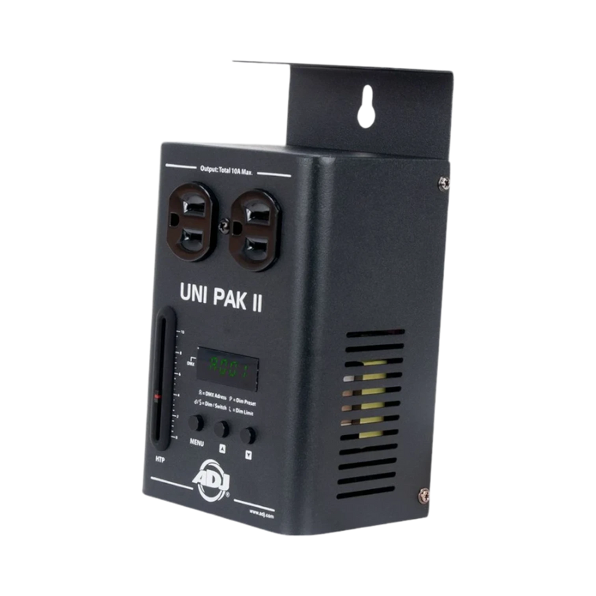 ADJ Uni Pak II 1-Channel Dimmer Switch Pack — Being Shipped
