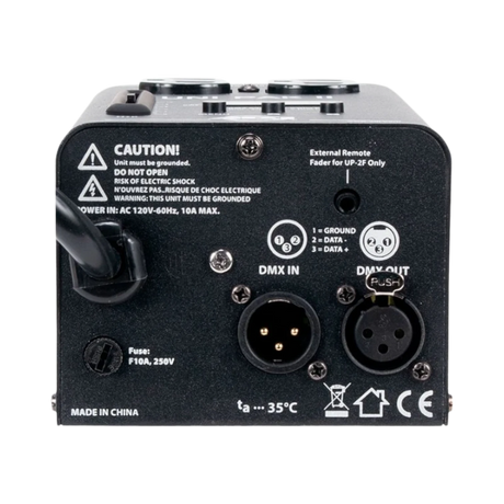 ADJ Uni Pak II 1-Channel Dimmer Switch Pack — Being Shipped