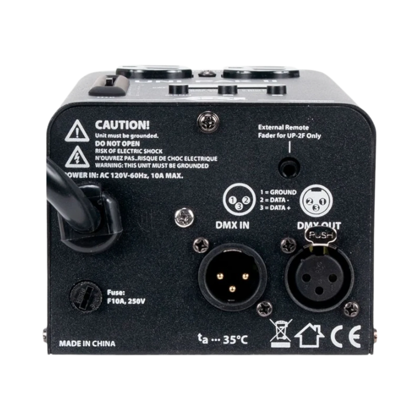 ADJ Uni Pak II 1-Channel Dimmer Switch Pack — Being Shipped
