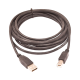 ADJ 12' USB 2.0 Type A to Type B Cable — Being Shipped