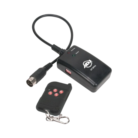 ADJ VF1600 1500W Mobile DMX Fog Machine — Being Shipped