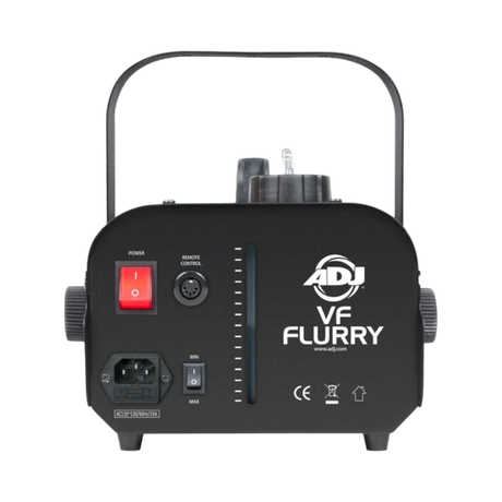 ADJ VF Flurry 600W Snow Machine — Being Shipped
