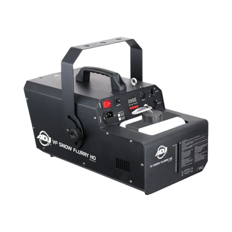 ADJ VF Snow Flurry HO Snow Machine — Being Shipped