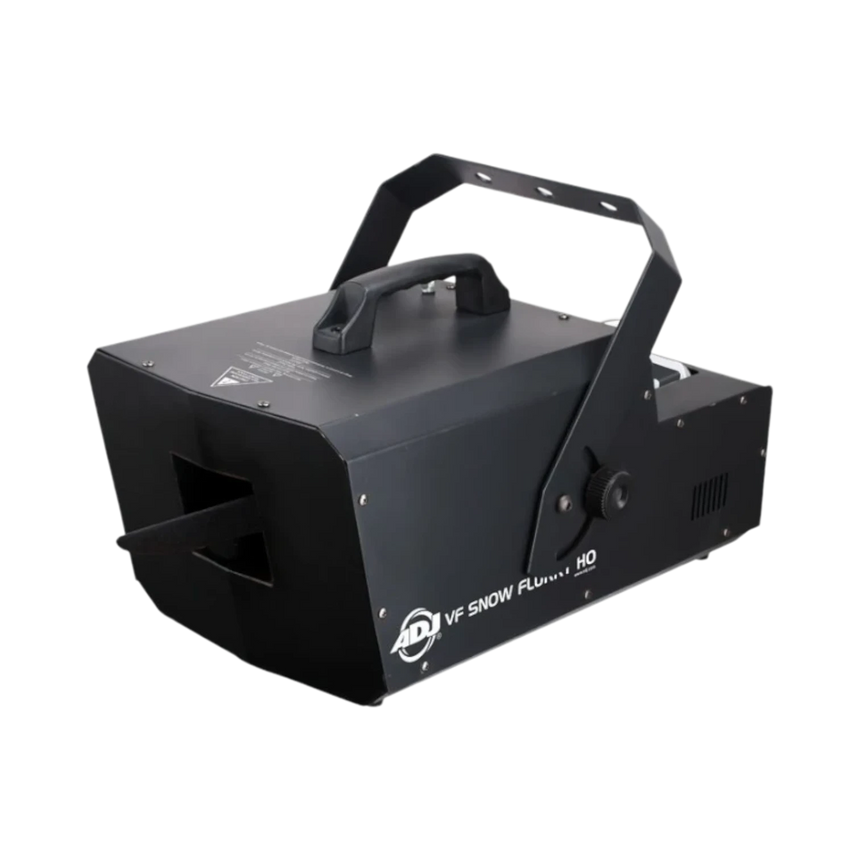 ADJ VF Snow Flurry HO Snow Machine — Being Shipped