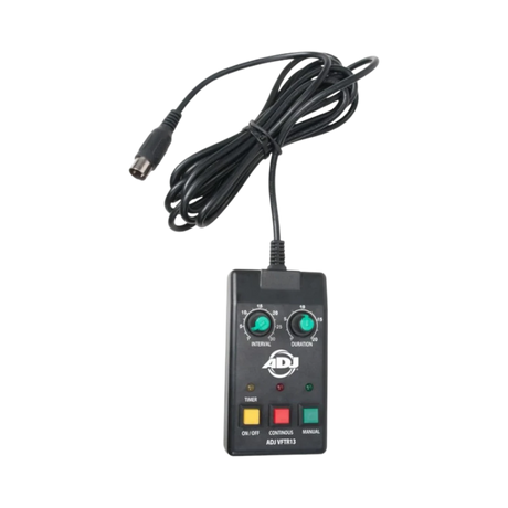 ADJ VFTR13 Timer Remote for Mister Kool II & Eliminator — Being Shipped