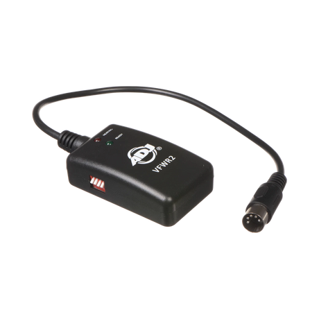 ADJ VFWR2 Wireless Remote for VF1300 & VF1600 Fog Machines — Being Shipped