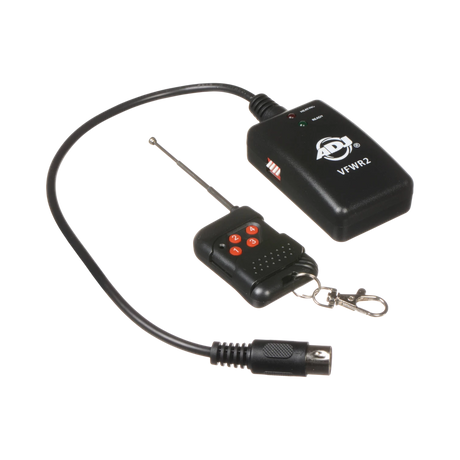 ADJ VFWR2 Wireless Remote for VF1300 & VF1600 Fog Machines — Being Shipped