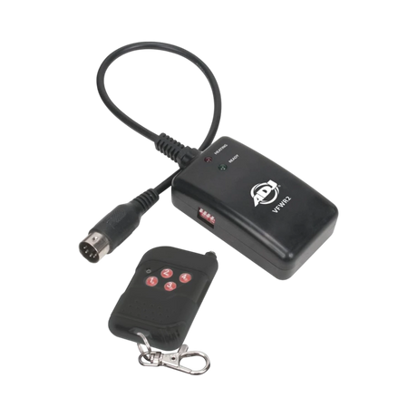 ADJ VFWR2 Wireless Remote for VF1300 & VF1600 Fog Machines — Being Shipped