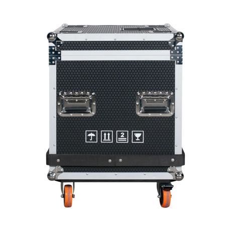 ADJ 8-Panel Flight Case for VS2 VS3 VS5 EVS3 — Being Shipped