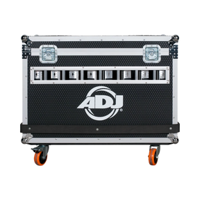 ADJ 8-Panel Flight Case for VS2 VS3 VS5 EVS3 — Being Shipped