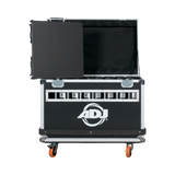 ADJ 8-Panel Flight Case for VS2 VS3 VS5 EVS3 — Being Shipped