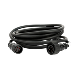 ADJ 3M Power Extension Cable for WiFly QA5 IP — Being Shipped