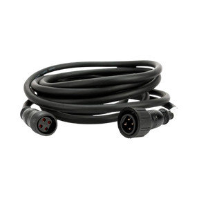 ADJ 3M Power Extension Cable for WiFly QA5 IP — Being Shipped