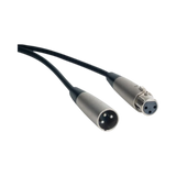 ADJ 100' XL-100 XLR Male to Female Microphone Cable — Being Shipped