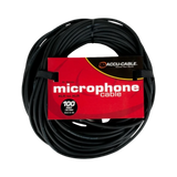 ADJ 100' XL-100 XLR Male to Female Microphone Cable — Being Shipped