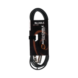 ADJ 1/4-inch TRS to XLR 12-Foot Speaker Cable — Being Shipped