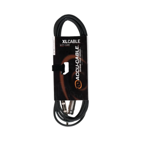 ADJ 1/4-inch TRS to XLR 12-Foot Speaker Cable — Being Shipped