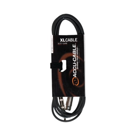 ADJ 1/4-inch TRS to XLR 12-Foot Speaker Cable — Being Shipped