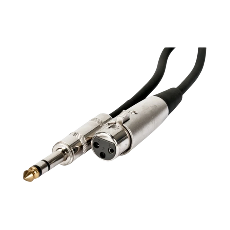 ADJ XL4-6 TRS to XLR 6-Foot Patch Cable — Being Shipped