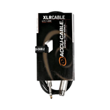 ADJ XL4-6 TRS to XLR 6-Foot Patch Cable — Being Shipped