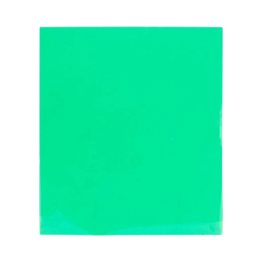 ADJ Light Green Pro Gel Sheet for Pinspots (21x24") — Being Shipped