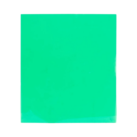 ADJ Light Green Pro Gel Sheet for Pinspots (21x24") — Being Shipped