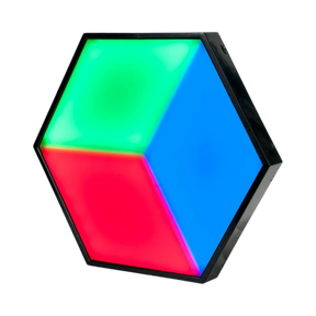 ADJ 3D Vision Plus LED Hexagonal Panel — Being Shipped