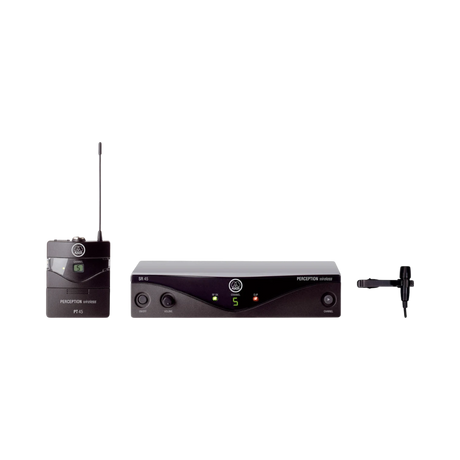 AKG Perception Wireless Presenter Set (530-560MHz) — Being Shipped