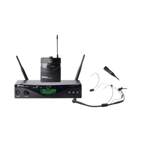 AKG WMS 470 Presenter Wireless Microphone System — Being Shipped