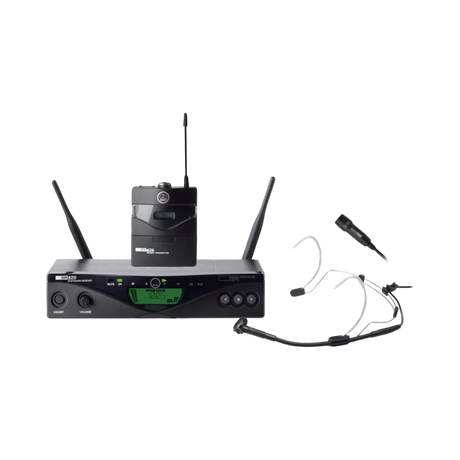 AKG WMS 470 Presenter Wireless Microphone System — Being Shipped