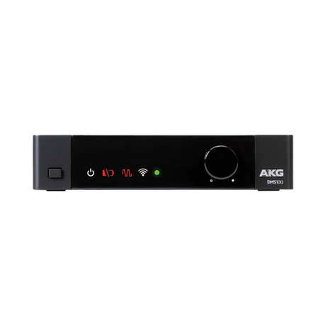 AKG DMS100 Digital Wireless Instrument System — Being Shipped