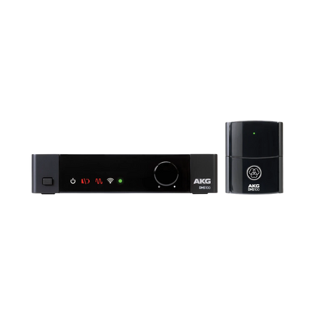 AKG DMS100 Digital Wireless Instrument System — Being Shipped