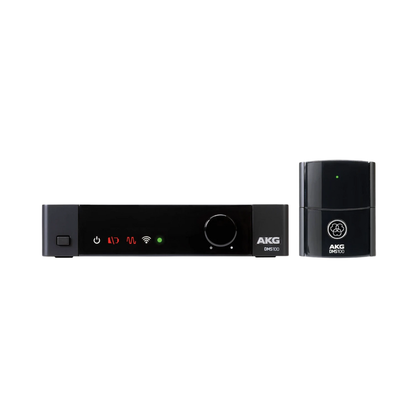 AKG DMS100 Digital Wireless Instrument System — Being Shipped