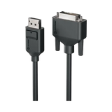 ALOGIC Elements 3m DisplayPort to DVI Cable (Male to Male) — Being Shipped