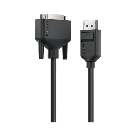 ALOGIC Elements 3m DisplayPort to DVI Cable (Male to Male) — Being Shipped
