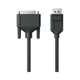 ALOGIC Elements 3m DisplayPort to DVI Cable (Male to Male) — Being Shipped