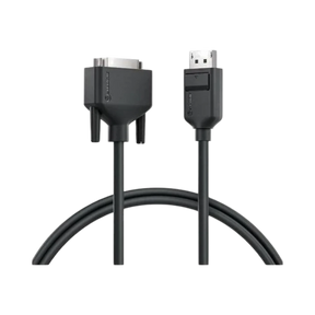 ALOGIC Elements 3m DisplayPort to DVI Cable (Male to Male) — Being Shipped