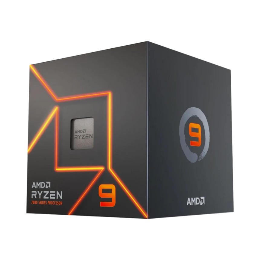 AMD Ryzen 9 7900 3.7 GHz 12-Core 24 Threads AM5 Processor — Being Shipped