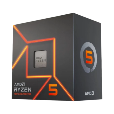 AMD Ryzen 5 7600 3.8 GHz 6-Core 12 Threads AM5 Processor — Being Shipped