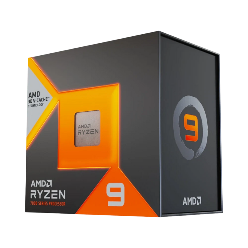 AMD Ryzen 9 7950X3D 16-Core 32 Threads AM5 Gaming Processor — Being Shipped
