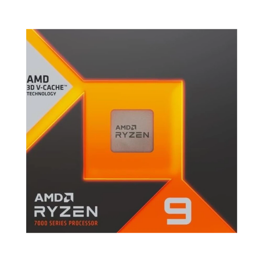 AMD Ryzen 9 7950X3D 16-Core 32 Threads AM5 Gaming Processor — Being Shipped