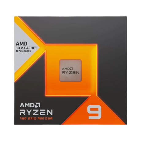 AMD Ryzen 9 7900X3D 4.4 GHz 12-Core 24 Threads AM5 Processor — Being Shipped
