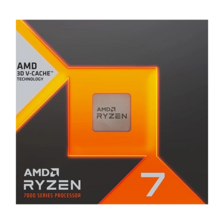 AMD Ryzen 7 7800X3D 8-Cores 16 Threads AM5 Gaming Processor — Being Shipped