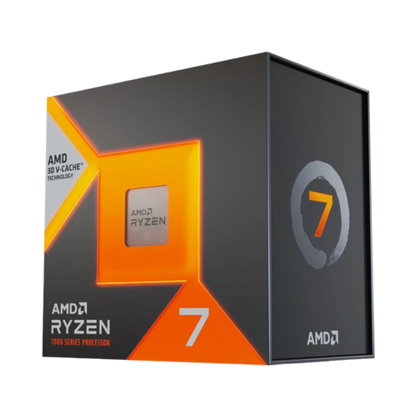 AMD Ryzen 7 7800X3D 8-Cores 16 Threads AM5 Gaming Processor — Being Shipped