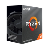 AMD Ryzen 3 4100 3.8 GHz 4-Core 8 Threads AM4 Processor — Being Shipped