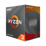 AMD Ryzen 3 4100 3.8 GHz 4-Core 8 Threads AM4 Processor — Being Shipped