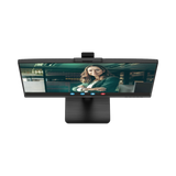 AOC Q27P3CW 27" QHD Monitor with Webcam — Being Shipped