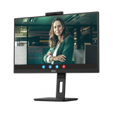 AOC Q27P3CW 27" QHD Monitor with Webcam — Being Shipped