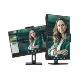 AOC Q27P3CW 27" QHD Monitor with Webcam — Being Shipped